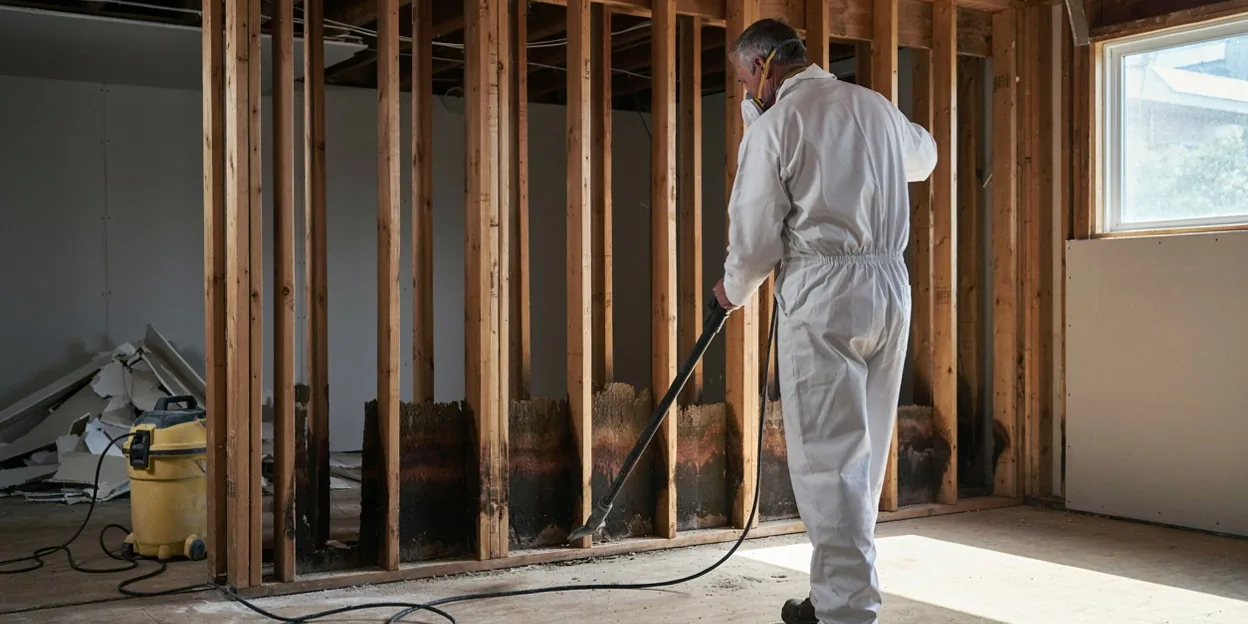Mold removal in Farmers Branch, TX