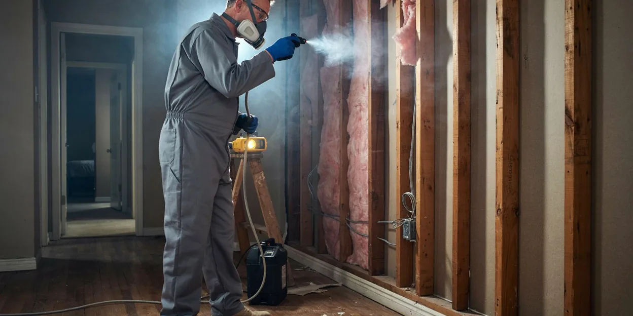 Mold Odor Removal in Irving, TX